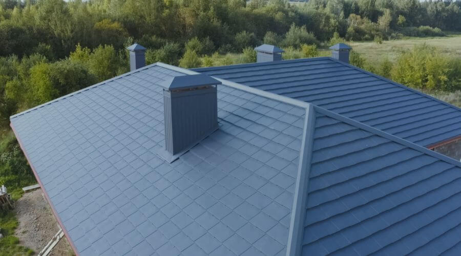 EPDM Rubber Roofing in Shippingport, PA